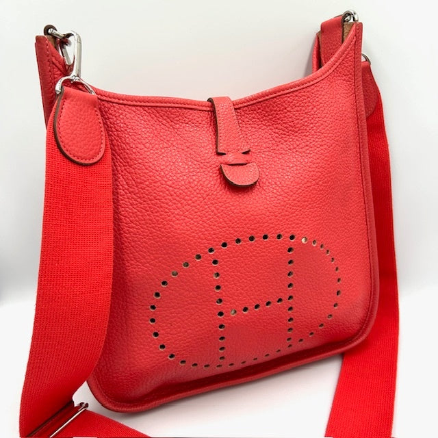 HERMES エルメス エヴリン3PM ショルダーバック