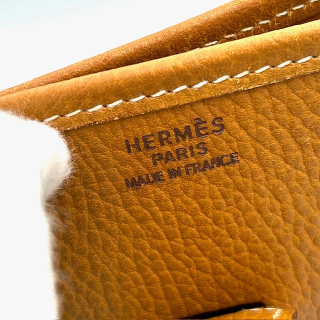エルメス HERMES エヴリン1GM ショルダーバック