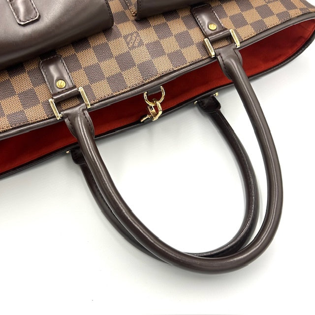 ルイヴィトン ダミエ マノスクGM トートバック