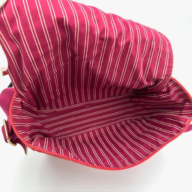 ルイヴィトン アンティグア ブサス キャンバス ショルダーバック M40040