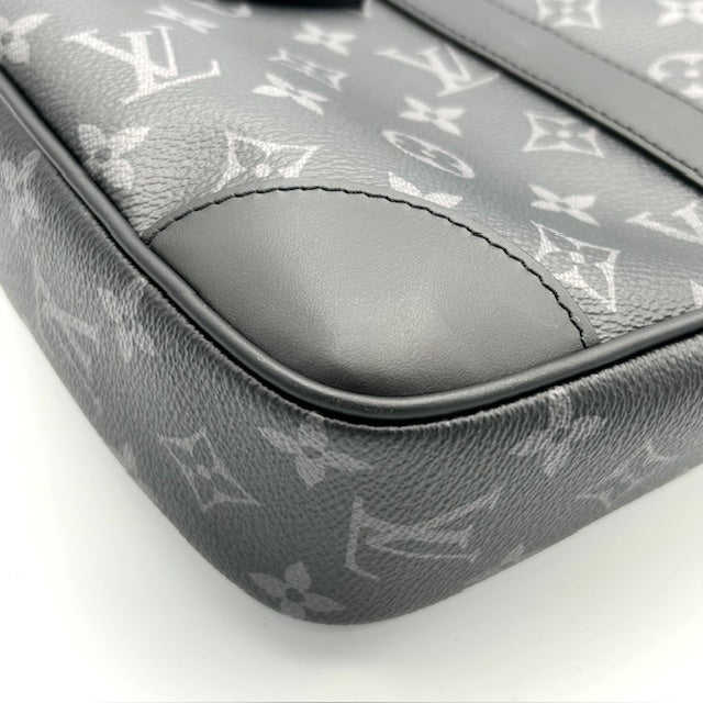 ルイヴィトン エクリプス ポルト ドキュマン・ヴォワヤージュ 2way ビジネスバック