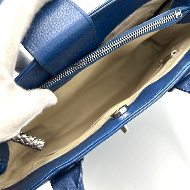 シャネル CHANEL ネオエグゼクティブトート 2way ショルダー ハンドバック