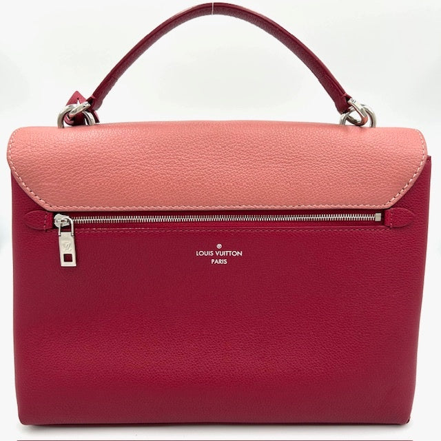 ルイヴィトン マイロックミー サッチェル ターンロック ハンドバッグ