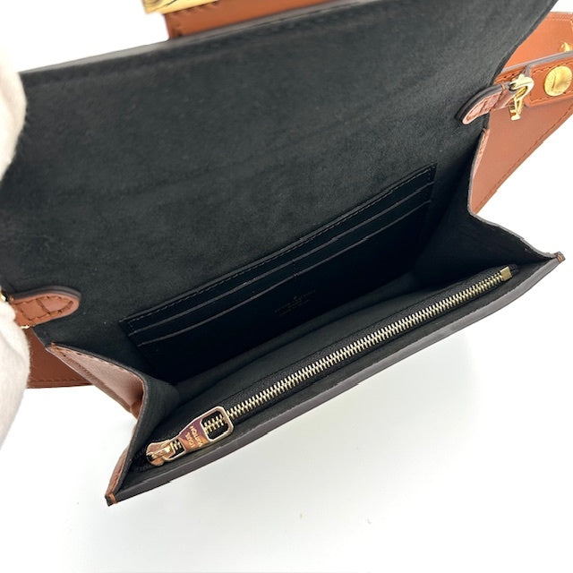 ルイヴィトン バムバッグ・ドーフィーヌ トリヨン ウエストバッグ