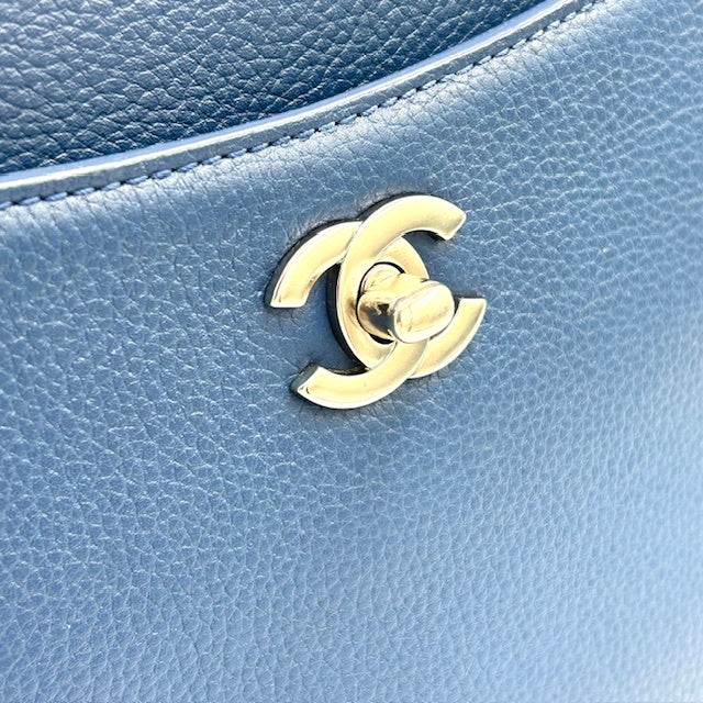 シャネル CHANEL ネオエグゼクティブトート 2way ショルダー ハンドバック