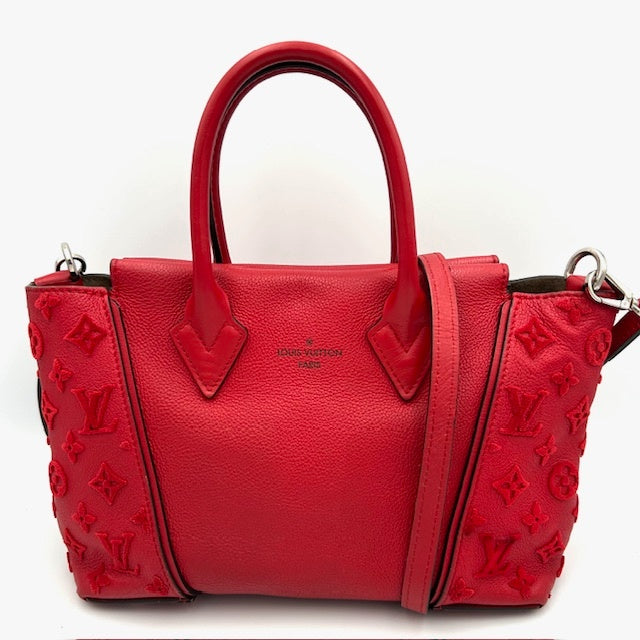 ルイヴィトン モノグラム ヴェルール トートW BB トート 2way ハンドバック