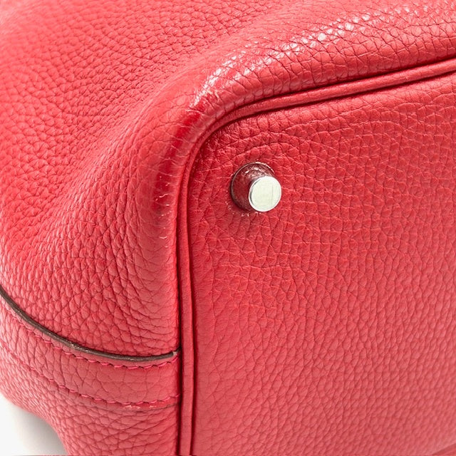 エルメス HERMES ピコタン ロックPM トリヨンクレマンス ハンドバック