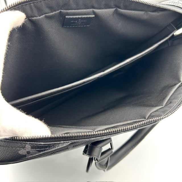 ルイヴィトン エクリプス ポルト ドキュマン・ヴォワヤージュ 2way ビジネスバック