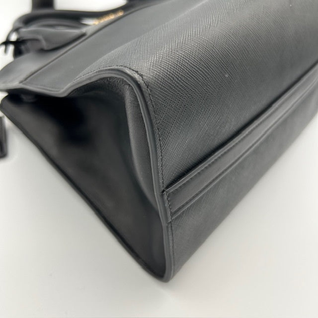 PRADA プラダ サフィアーノ 2way ハンドバック