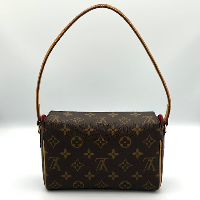 ルイヴィトン モノグラム レシタル ハンドバッグ