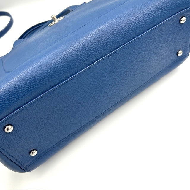 シャネル CHANEL ネオエグゼクティブトート 2way ショルダー ハンドバック