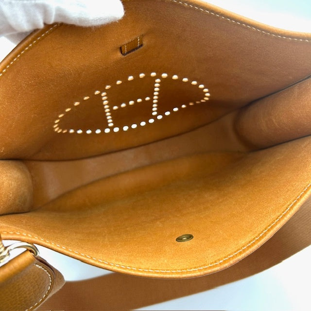 エルメス HERMES エヴリン1GM ショルダーバック