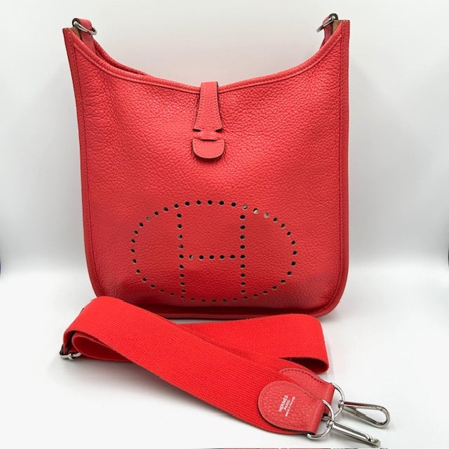 HERMES エルメス エヴリン3PM ショルダーバック