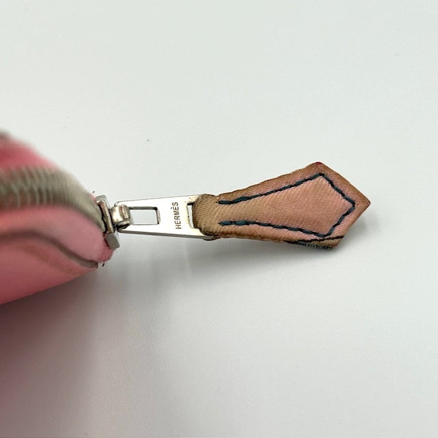 HERMES エルメス アザップ コンパクト シルクイン コインケース ミニ財布