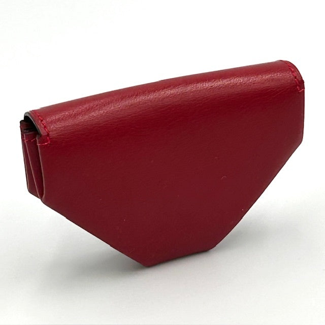 エルメス HERMES ルヴァンキャトル シェーブル コインケース シルバー金具