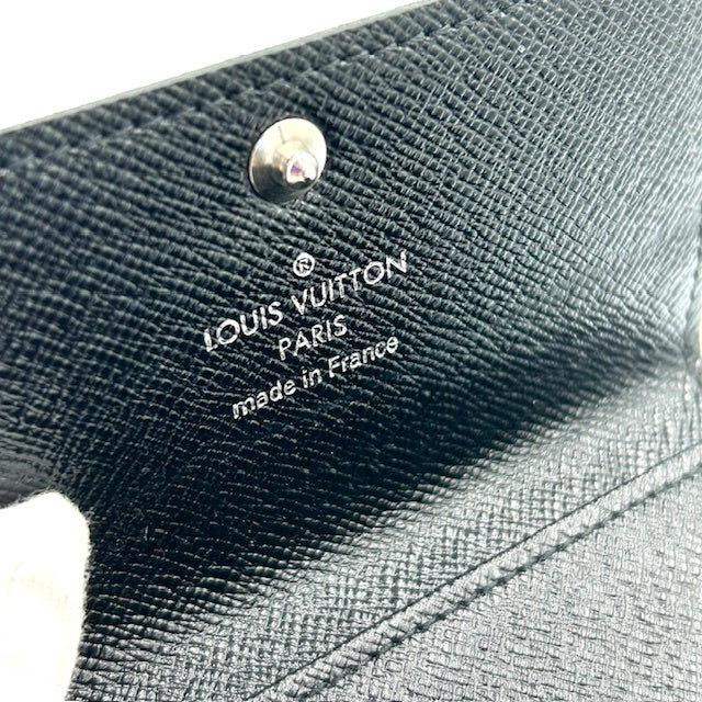 ルイヴィトン ダミエ グラフィット ミュルティクレ6 キーケース