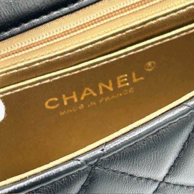 CHANEL シャネル ココボール ミニマトラッセ ショルダーバッグ