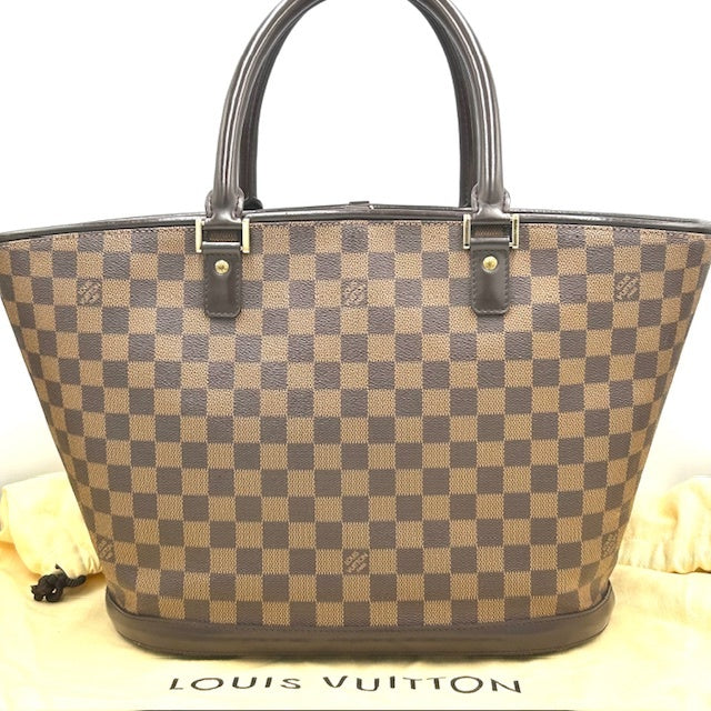ルイヴィトン ダミエ マノスクGM トートバック