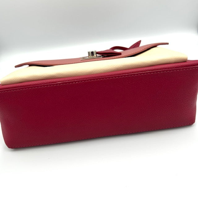 ルイヴィトン マイロックミー サッチェル ターンロック ハンドバッグ