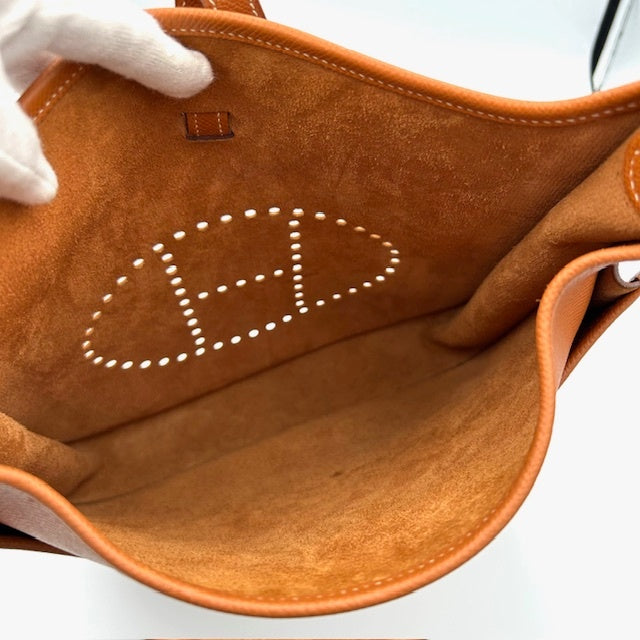 HERMES エルメス エヴリン2PM ショルダーバック