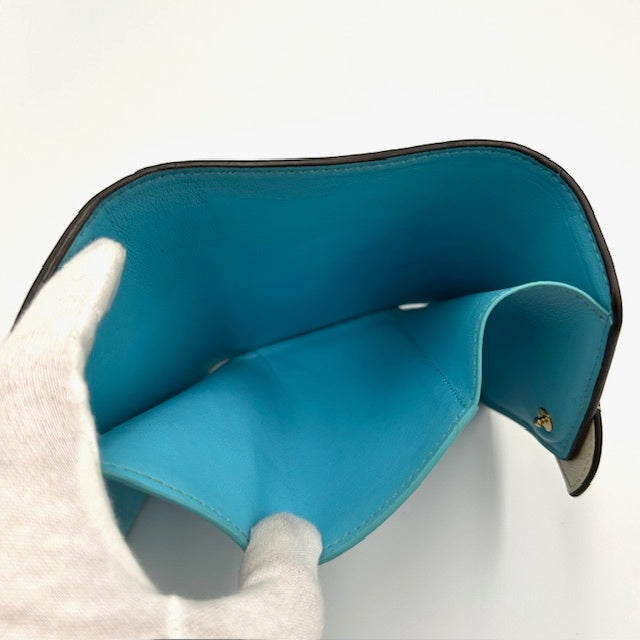 ルイヴィトン ポンヌフ 三つ折り財布