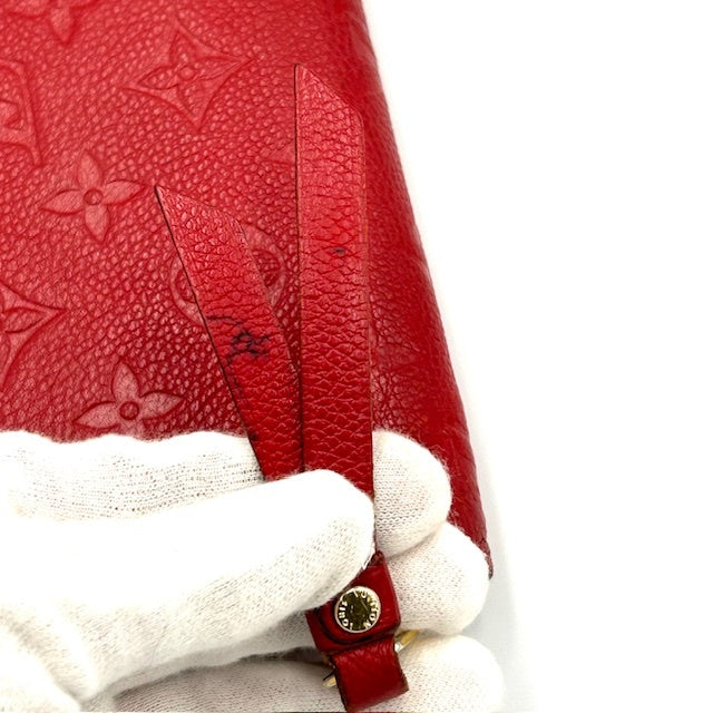 ルイヴィトン モノグラム アンプラント ジッピーウォレット 長財布