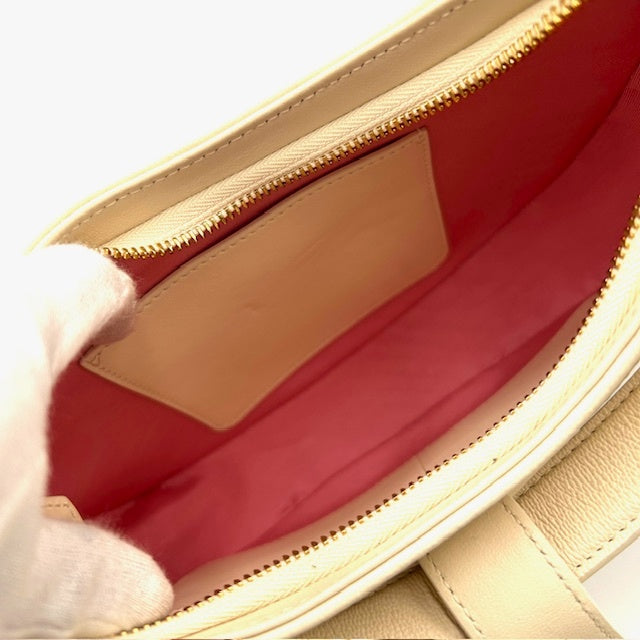 ブルガリ BVLGARI セルペンティ エリプス 2way ショルダー ハンドバック