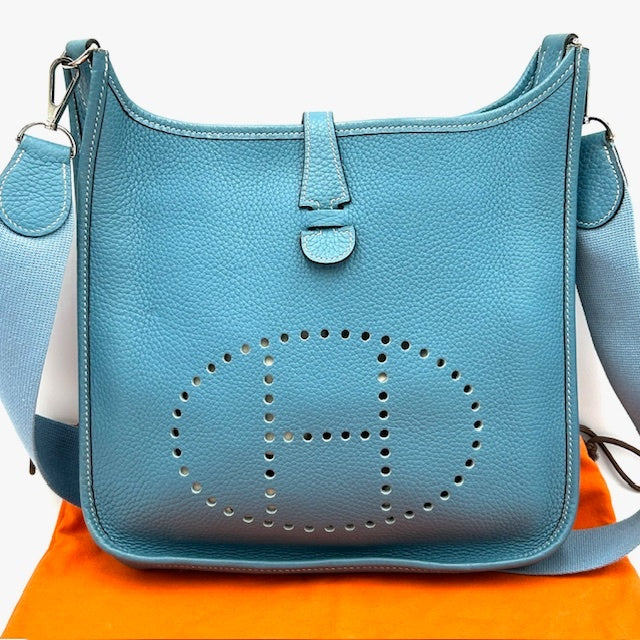 エルメス HERMES エヴリン 1PM ショルダーバック