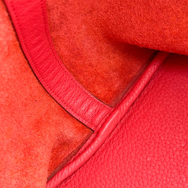 エルメス HERMES ピコタン ロック GM ローズピンク ハンドバック