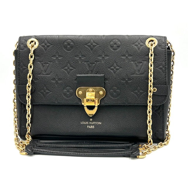 ルイヴィトン Louis Vuitton モノグラム アンプラント ヴァヴァンPM チェーンショルダーバック