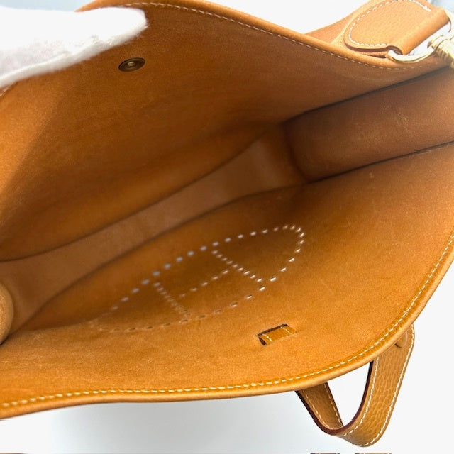 エルメス HERMES エヴリン1GM ショルダーバック