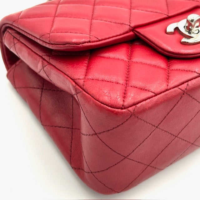 シャネル CHANEL マトラッセ ミニマトラッセ チェーン ショルダーバッグ