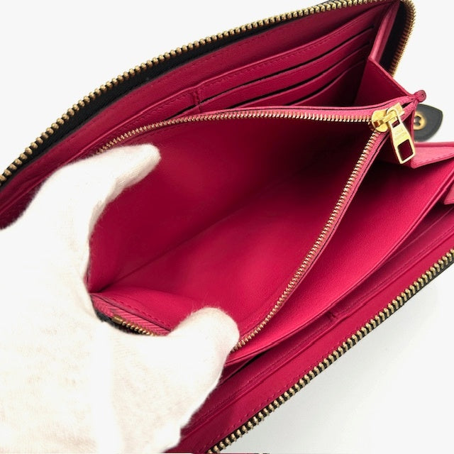 ルイヴィトン ポルトフォイユ・コメット L字ファスナー 長財布