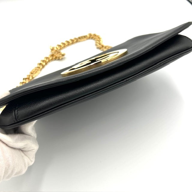 GUCCI グッチ ブロンディ インターロッキングG ショルダーバック