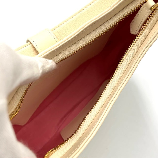 ブルガリ BVLGARI セルペンティ エリプス 2way ショルダー ハンドバック