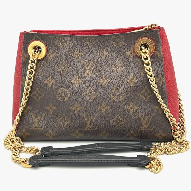 ルイヴィトン モノグラム スレンヌBB ショルダーバッグ