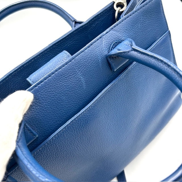 シャネル CHANEL ネオエグゼクティブトート 2way ショルダー ハンドバック