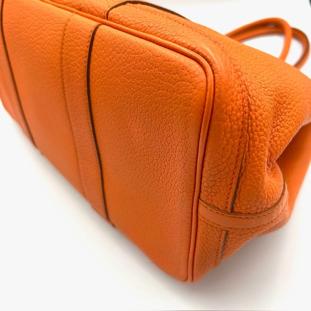 エルメス HERMES ガーデンパーティー PM トート ハンドバック