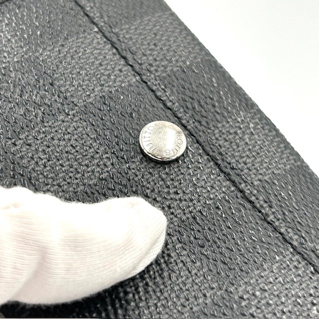 ルイヴィトン ダミエ グラフィット ミュルティクレ6 キーケース