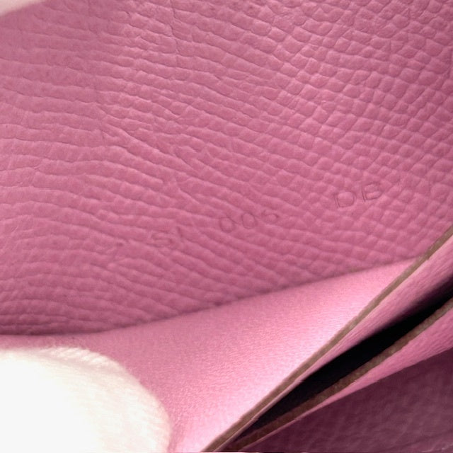 エルメス HERMES アザップミニ ヴォーエプソン コインケース シルバー金具