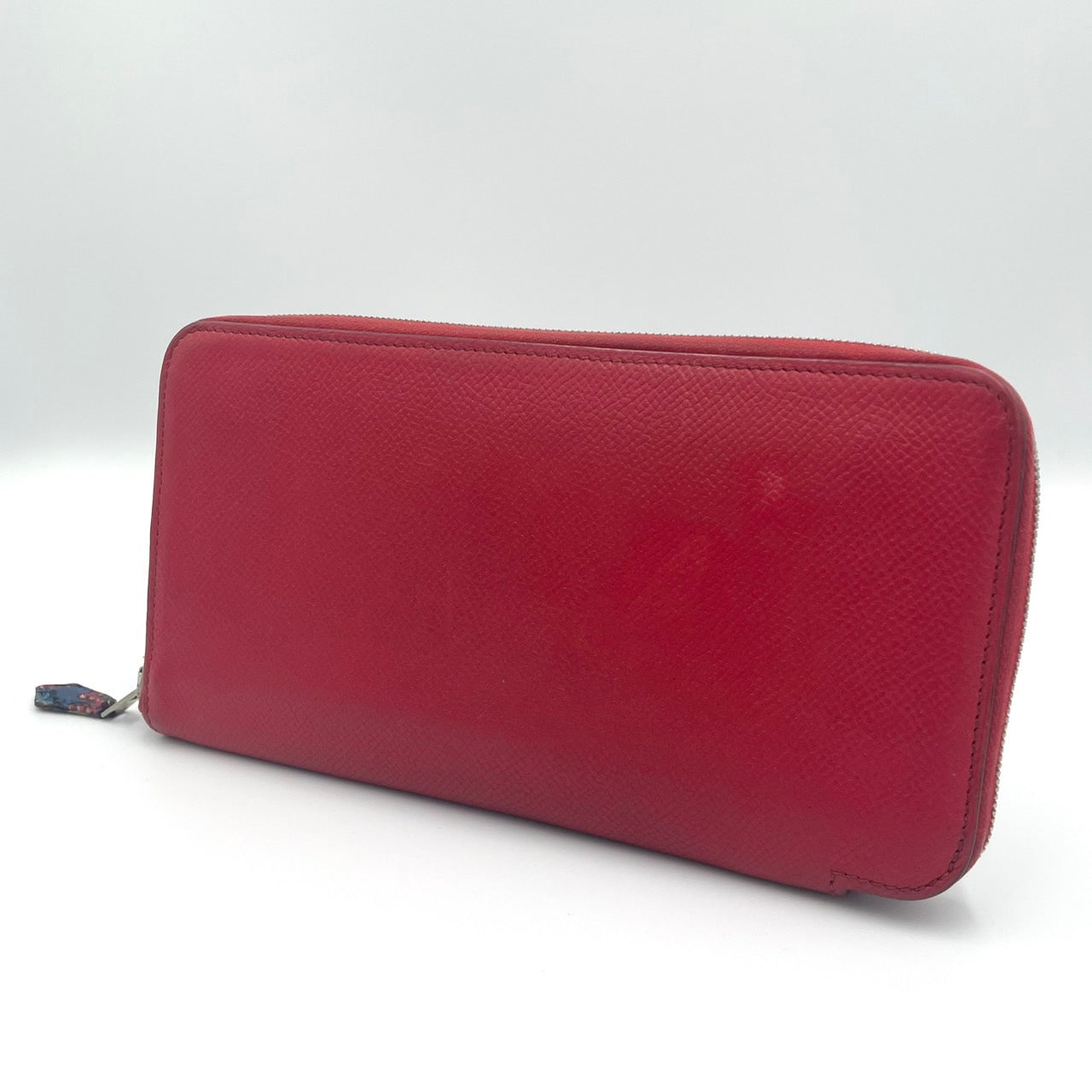 HERMES エルメス アザップロング シルクイン 長財布 ユニセックス