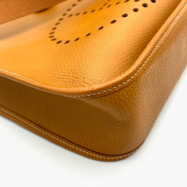エルメス HERMES エヴリン1GM ショルダーバック