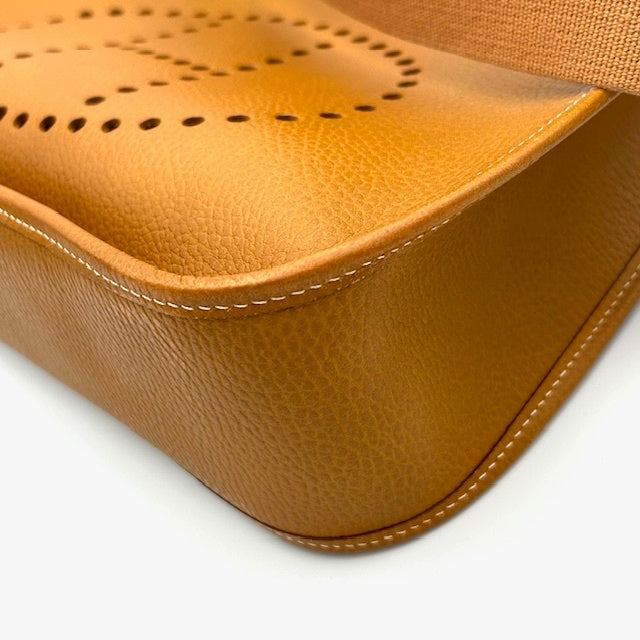 エルメス HERMES エヴリン1GM ショルダーバック