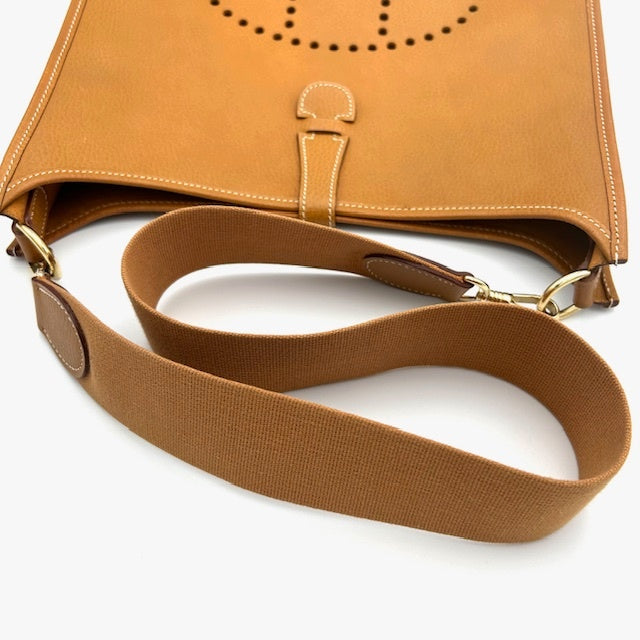 エルメス HERMES エヴリン1GM ショルダーバック