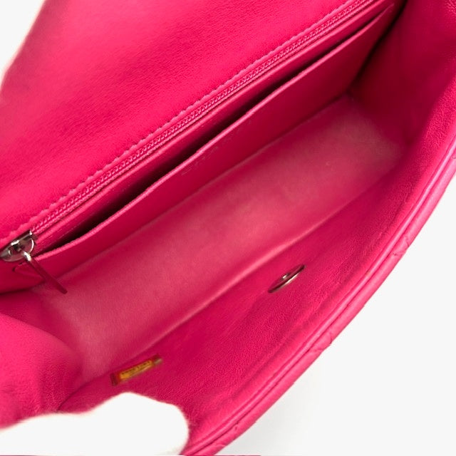 シャネル CHANEL マトラッセ ミニマトラッセ チェーン ショルダーバッグ