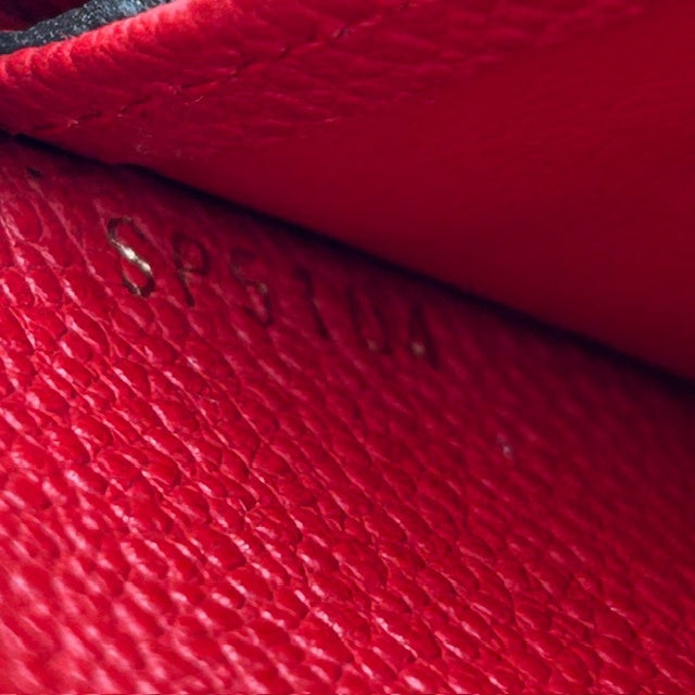 ルイヴィトン モノグラム アンプラント ジッピーウォレット 長財布