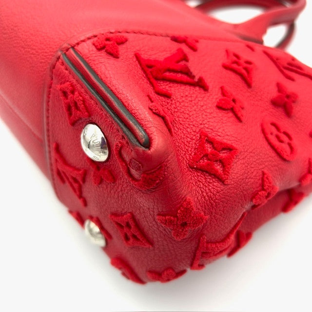 ルイヴィトン モノグラム ヴェルール トートW BB トート 2way ハンドバック