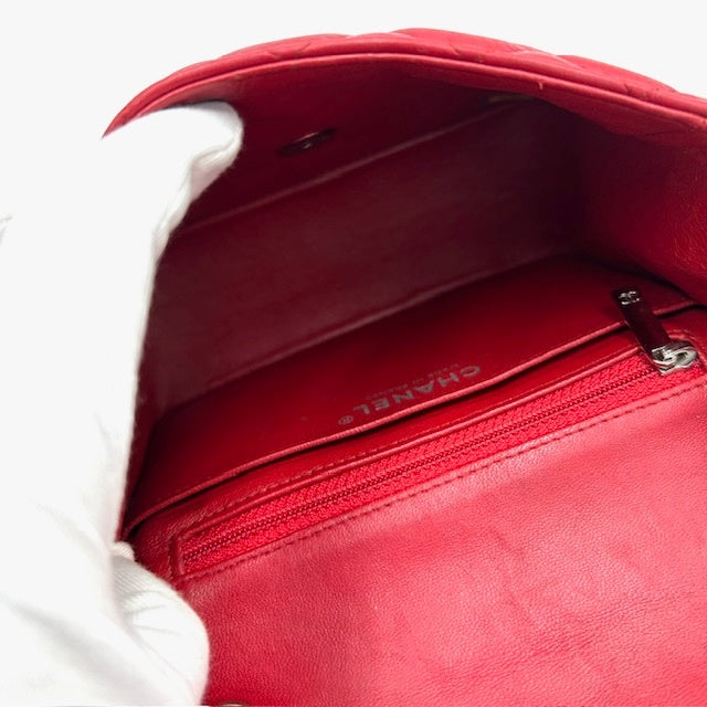 シャネル CHANEL マトラッセ ミニマトラッセ チェーン ショルダーバッグ