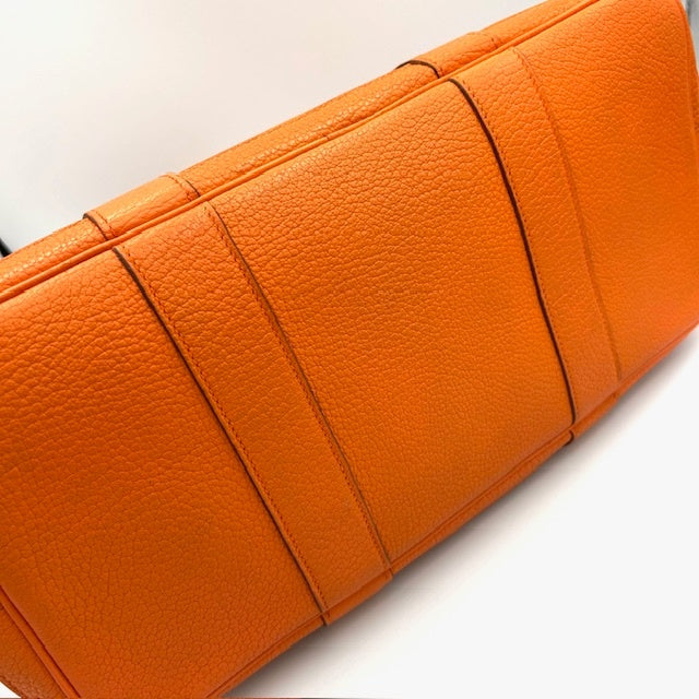 エルメス HERMES ガーデンパーティー PM トート ハンドバック