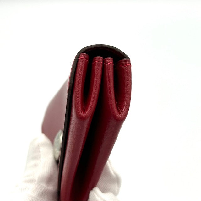 エルメス HERMES ルヴァンキャトル シェーブル コインケース シルバー金具